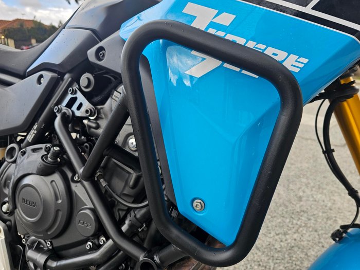 2025 Yamaha XTZ690 Tenere 700 Blue