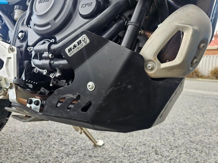 2025 Yamaha XTZ690 Tenere 700 Blue