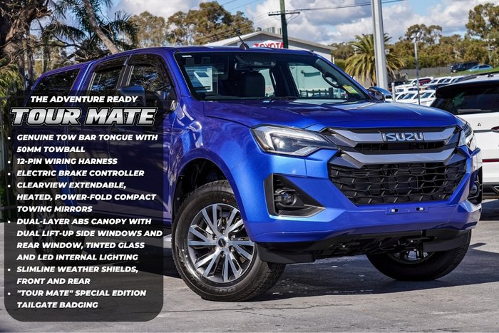 2026 Isuzu D-MAX