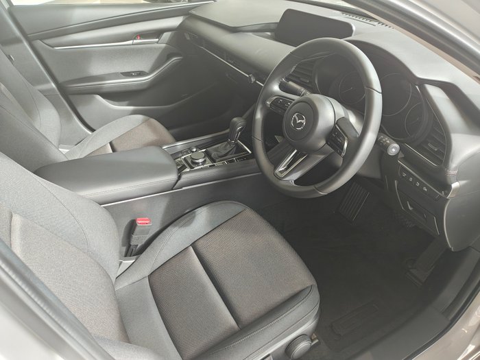 2025 MAZDA Mazda3 G20 PURE