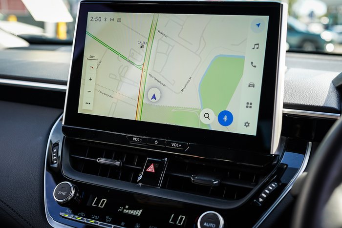 2025 Toyota Corolla Cross Hybrid GXL