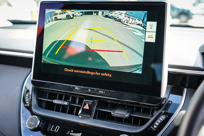 2025 Toyota Corolla Cross Hybrid GXL