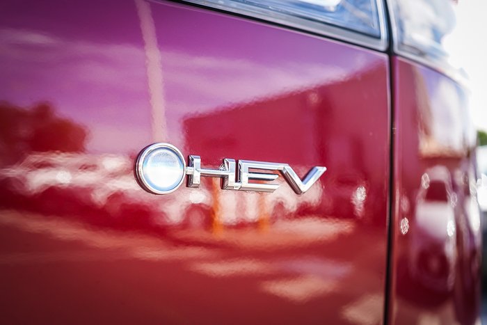 2025 Toyota Corolla Cross Hybrid GXL