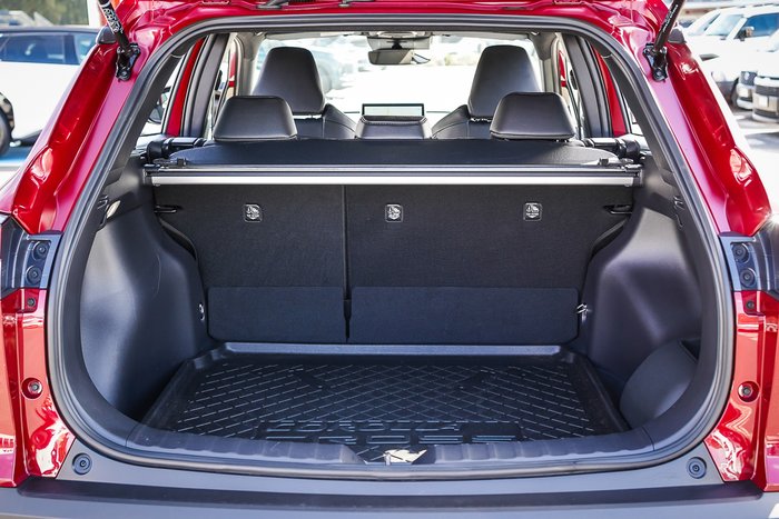 2025 Toyota Corolla Cross Hybrid GXL