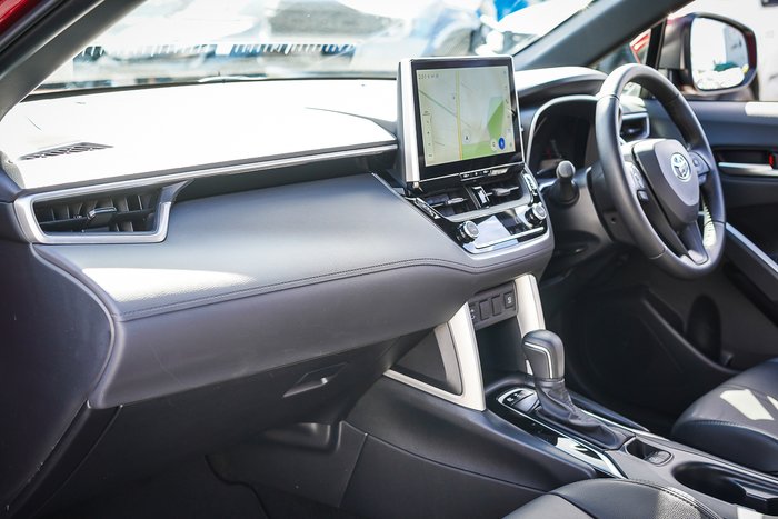 2025 Toyota Corolla Cross Hybrid GXL