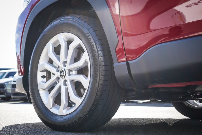 2025 Toyota Corolla Cross Hybrid GXL