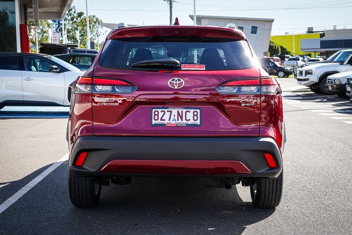 2025 Toyota Corolla Cross Hybrid GXL