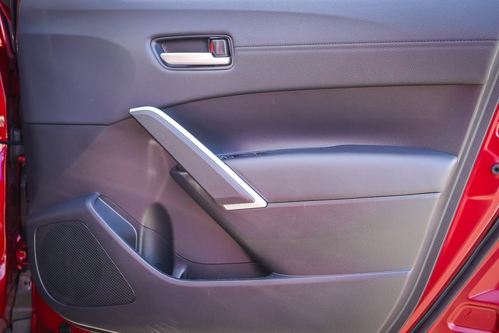 2025 Toyota Corolla Cross Hybrid GXL