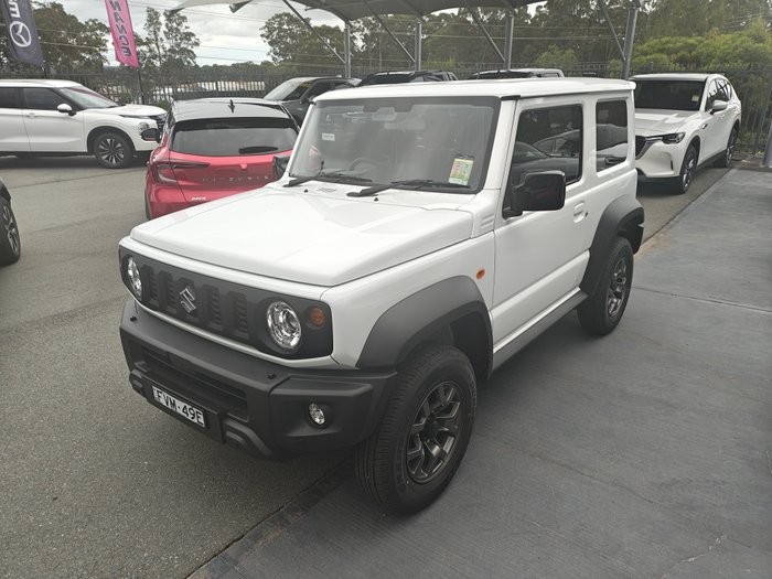 2025 SUZUKI Jimny GLX