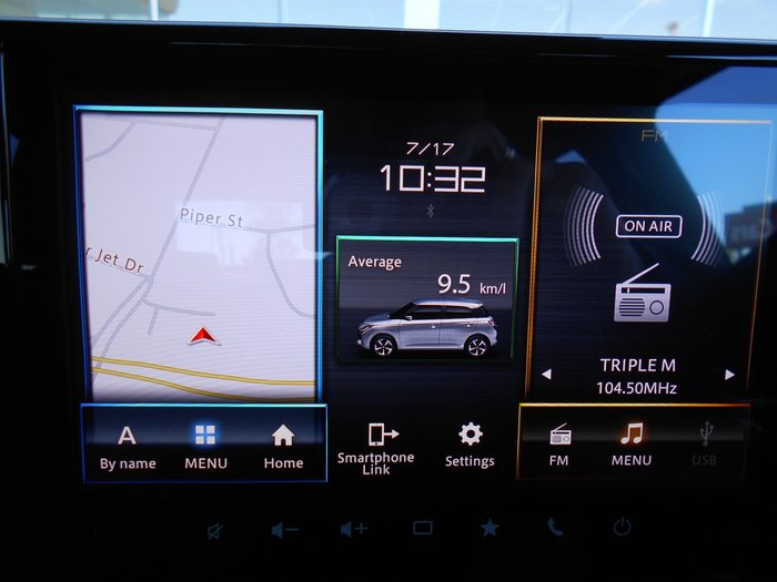 2025 Suzuki Swift Hybrid Plus