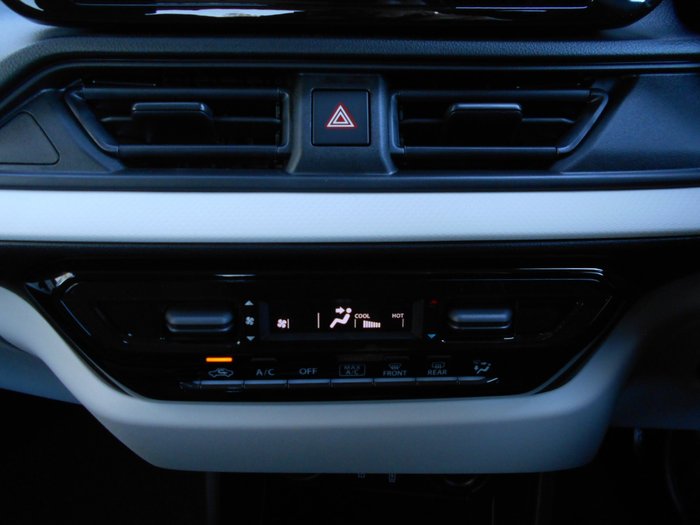 2025 Suzuki Swift Hybrid Plus