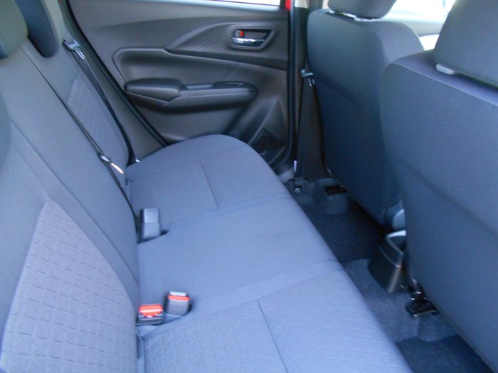 2025 Suzuki Swift Hybrid Plus