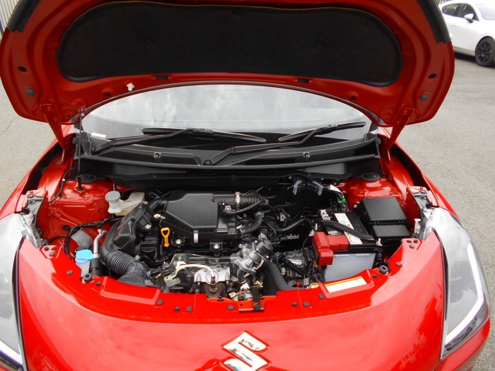 2025 Suzuki Swift Hybrid