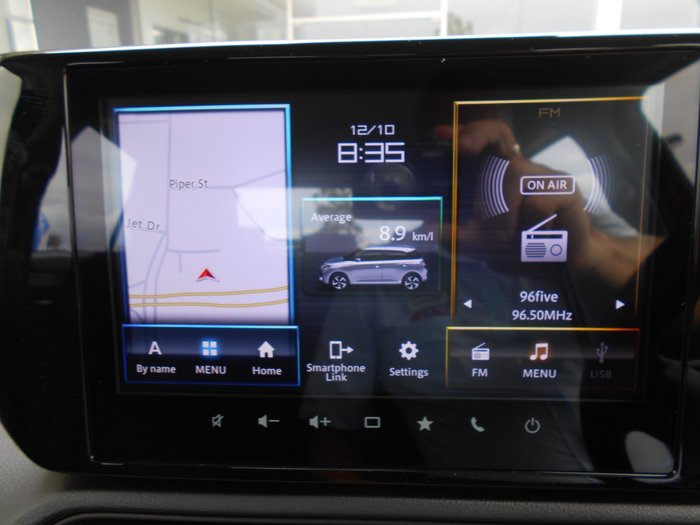 2025 Suzuki Swift Hybrid