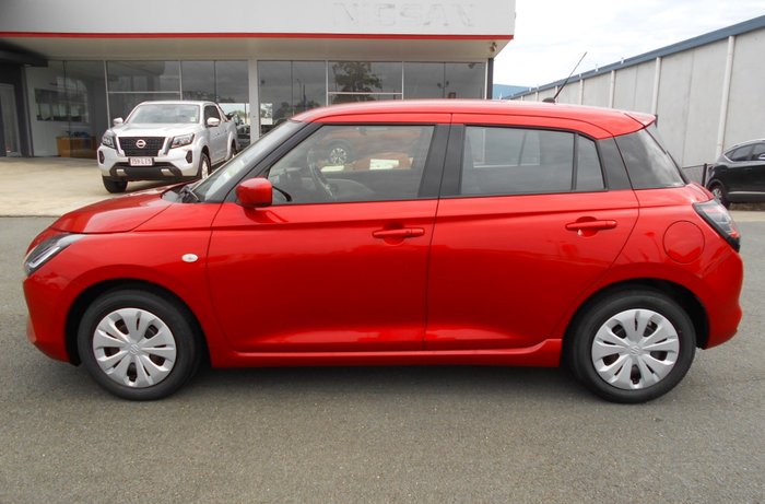 2025 Suzuki Swift Hybrid