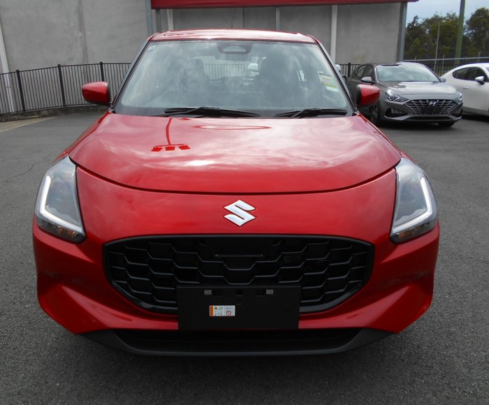 2025 Suzuki Swift Hybrid