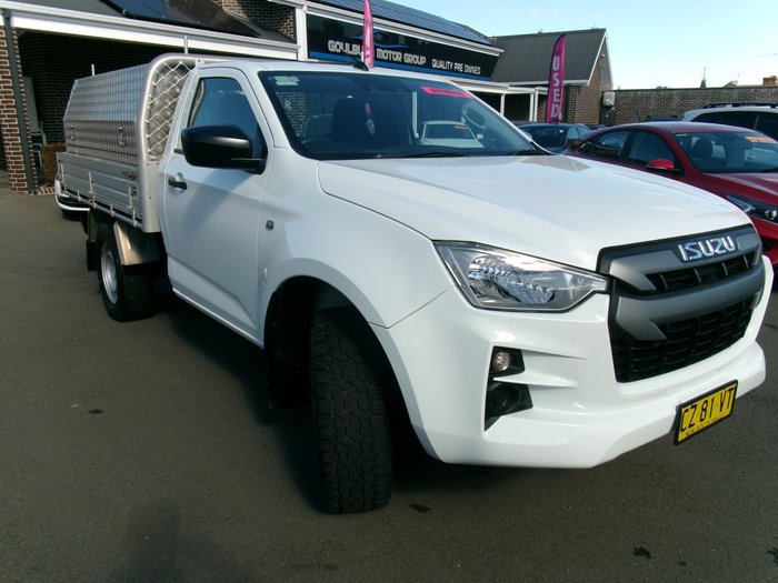 2020 ISUZU D-MAX