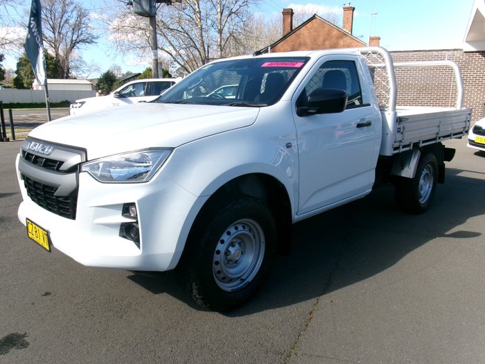 2020 ISUZU D-MAX SX (4x2)