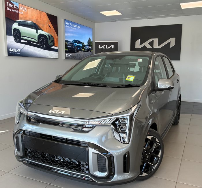 2026 Kia PICANTO