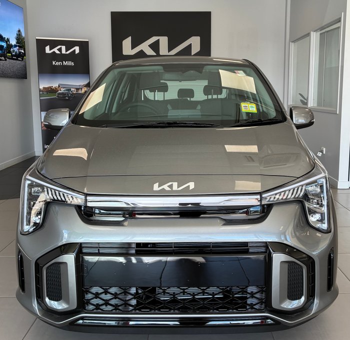 2026 Kia PICANTO MY27 Kia JA PE2 Picanto  GT-Line Auto Hatch (G6S6K361BGG3GT)