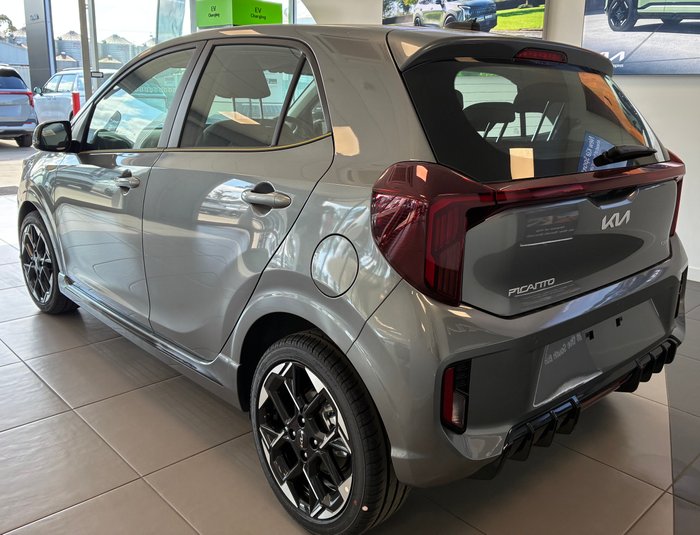 2026 Kia PICANTO MY27 Kia JA PE2 Picanto  GT-Line Auto Hatch (G6S6K361BGG3GT)