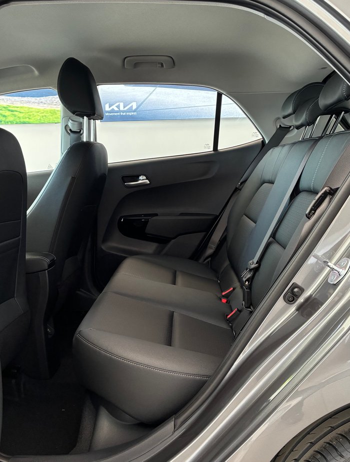2026 Kia PICANTO MY27 Kia JA PE2 Picanto  GT-Line Auto Hatch (G6S6K361BGG3GT)