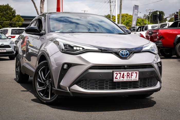 2023 Toyota C-HR HYBRID