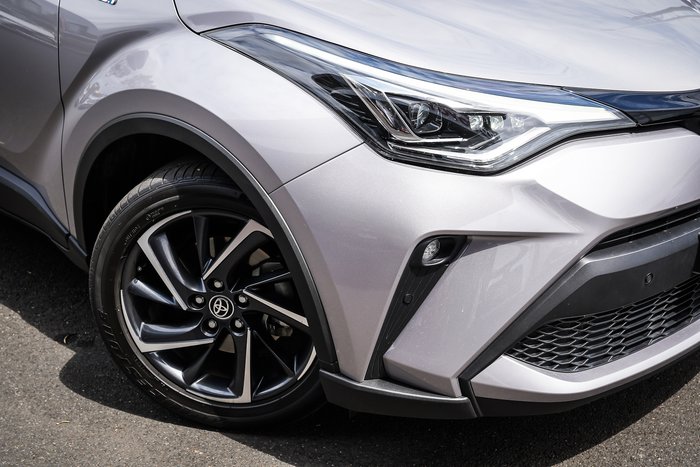 2023 Toyota C-HR HYBRID Koba 2WD