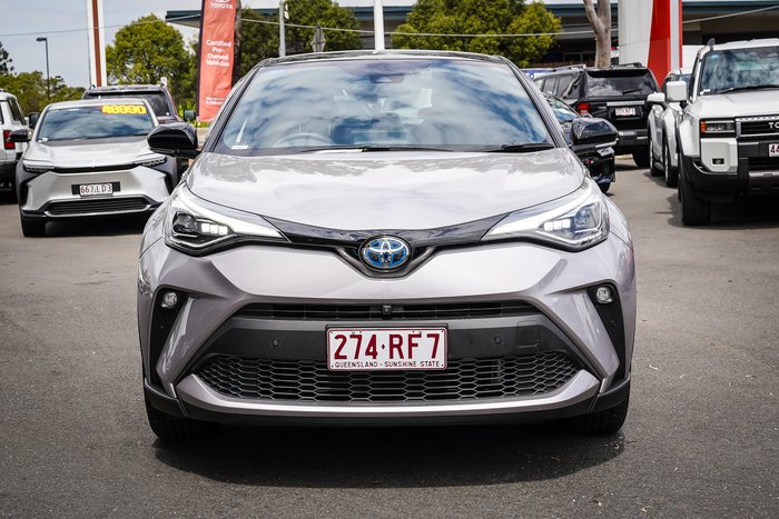 2023 Toyota C-HR HYBRID Koba 2WD