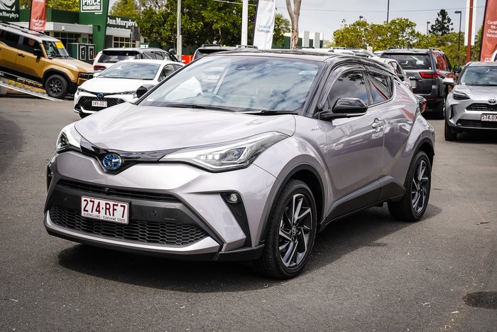 2023 Toyota C-HR HYBRID Koba 2WD