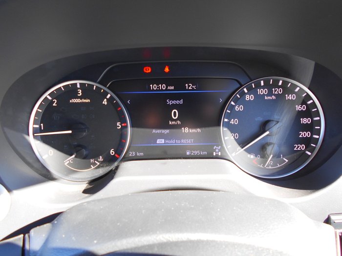 2025 Nissan Navara ST-X