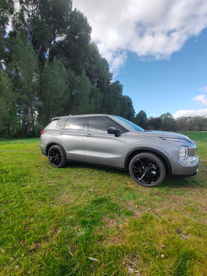 2023 Mitsubishi Outlander