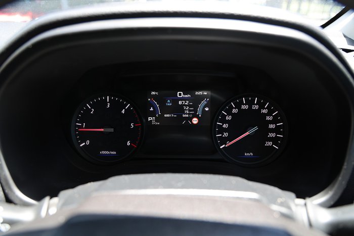 2022 Isuzu MU-X LS-M