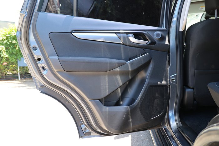 2022 Isuzu MU-X LS-M