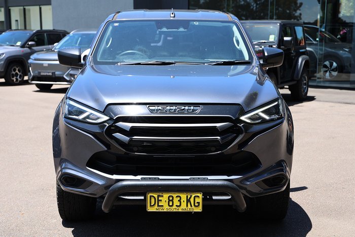 2022 Isuzu MU-X LS-M