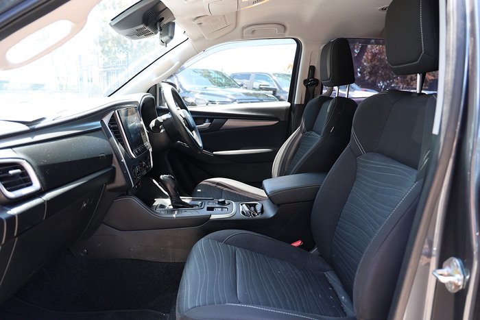 2022 Isuzu MU-X LS-M