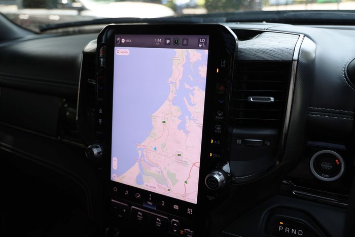 2025 Ram Trucks 1500