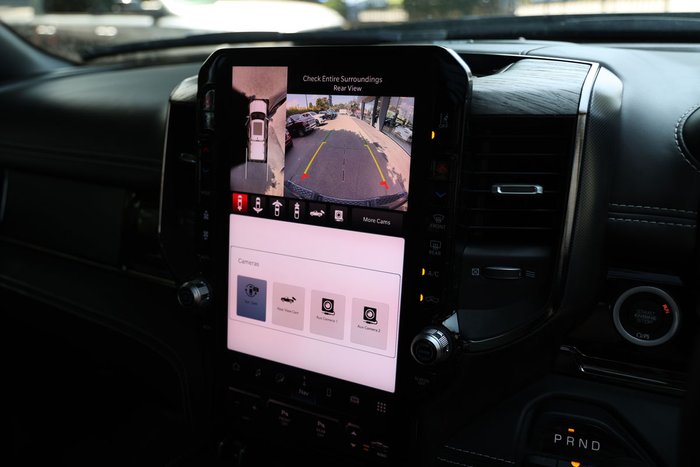 2025 Ram Trucks 1500