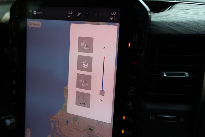 2025 Ram Trucks 1500