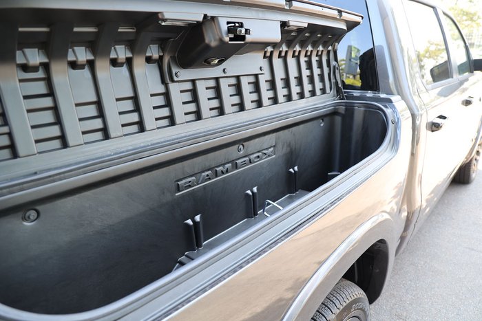 2025 Ram Trucks 1500