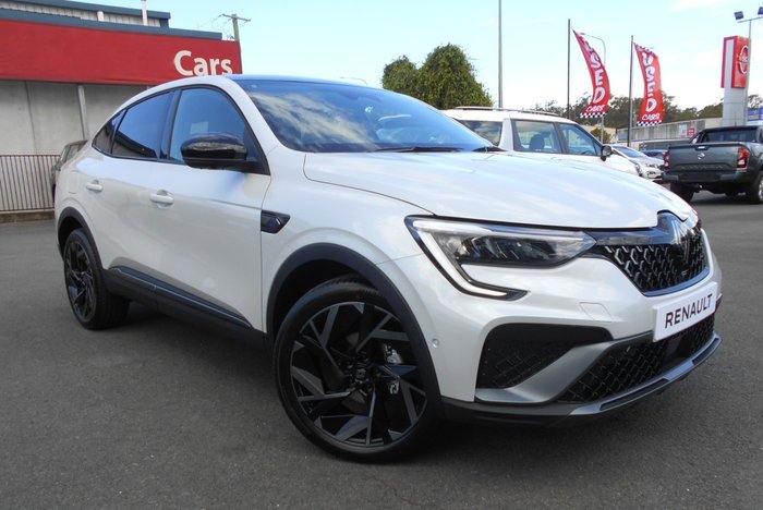 2025 Renault Arkana Esprit Alpine