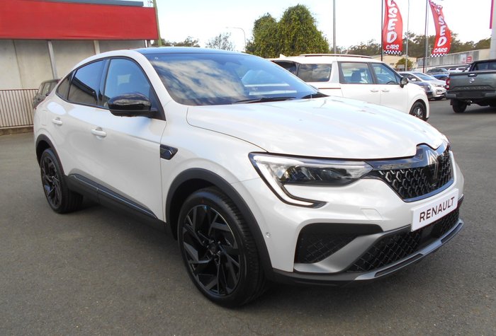 2025 Renault Arkana Esprit Alpine