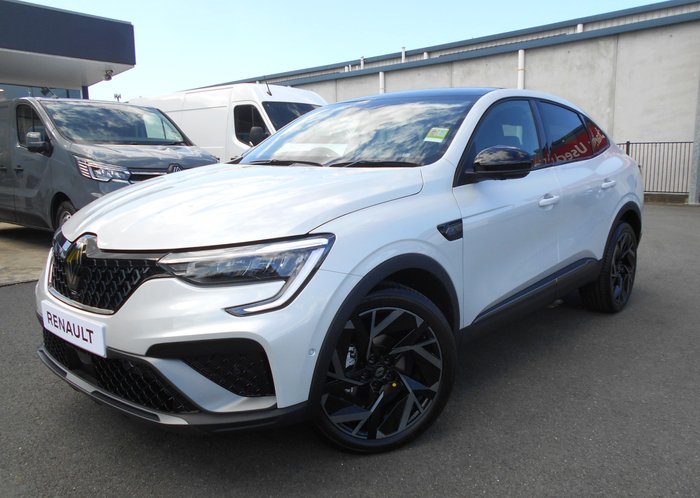 2025 Renault Arkana Esprit Alpine