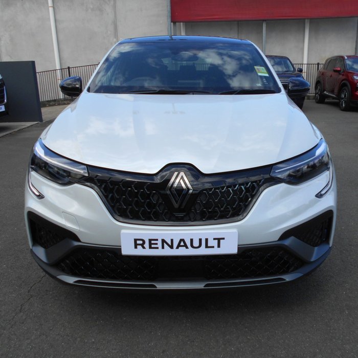 2025 Renault Arkana Esprit Alpine