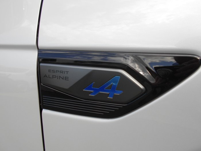 2025 Renault Arkana Esprit Alpine