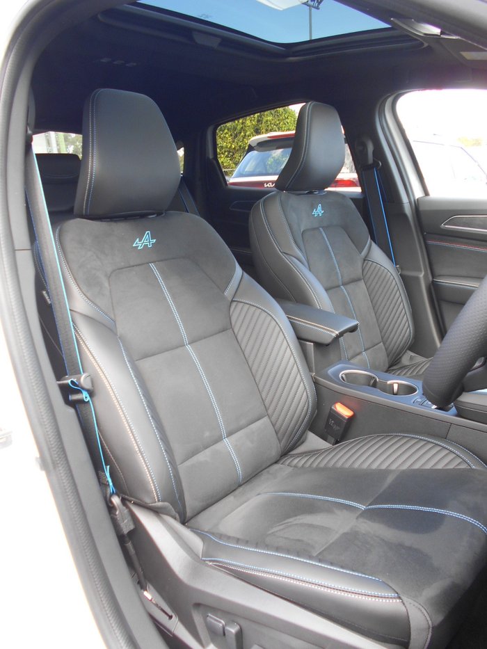 2025 Renault Arkana Esprit Alpine