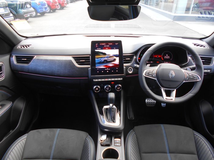 2025 Renault Arkana Esprit Alpine