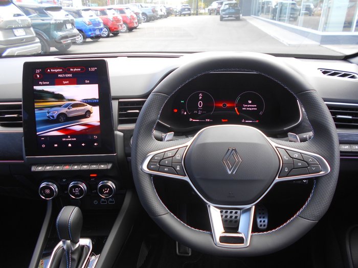 2025 Renault Arkana Esprit Alpine