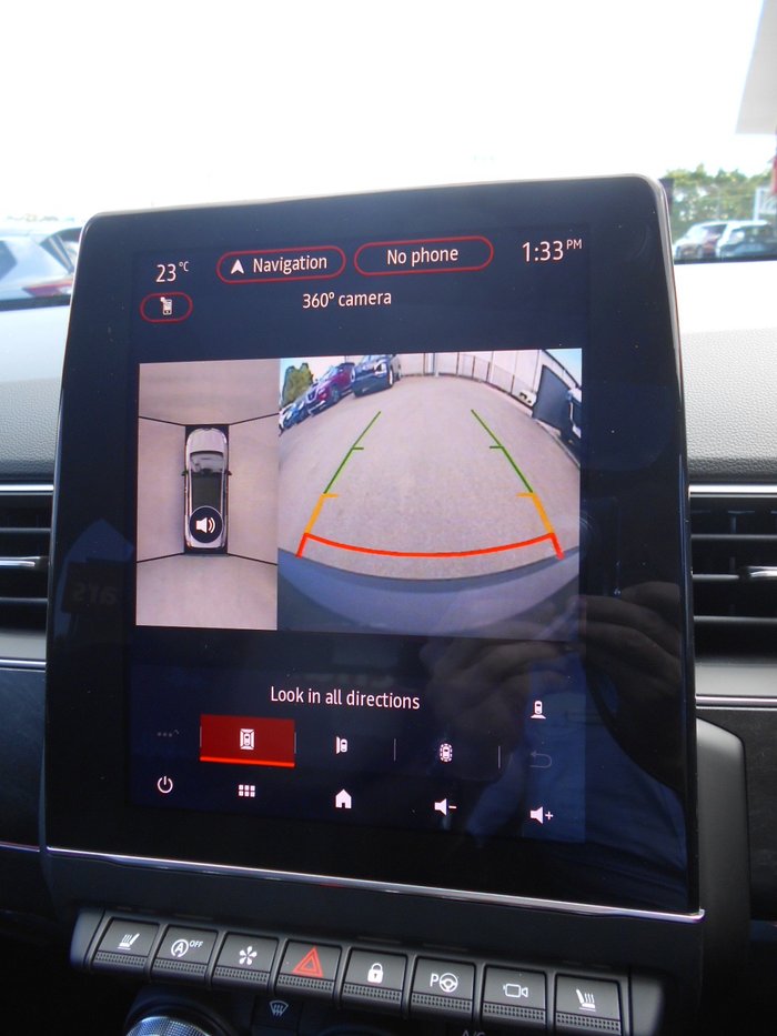 2025 Renault Arkana Esprit Alpine