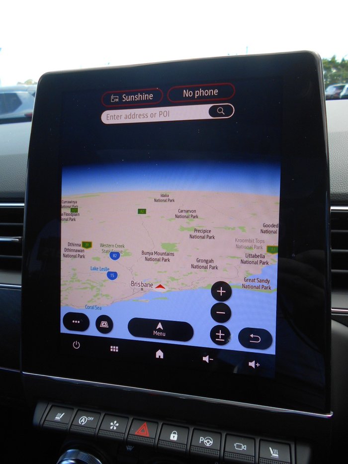 2025 Renault Arkana Esprit Alpine